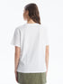 LC Waikiki Crew Neck Printed Short Sleeve Women's T-shirt